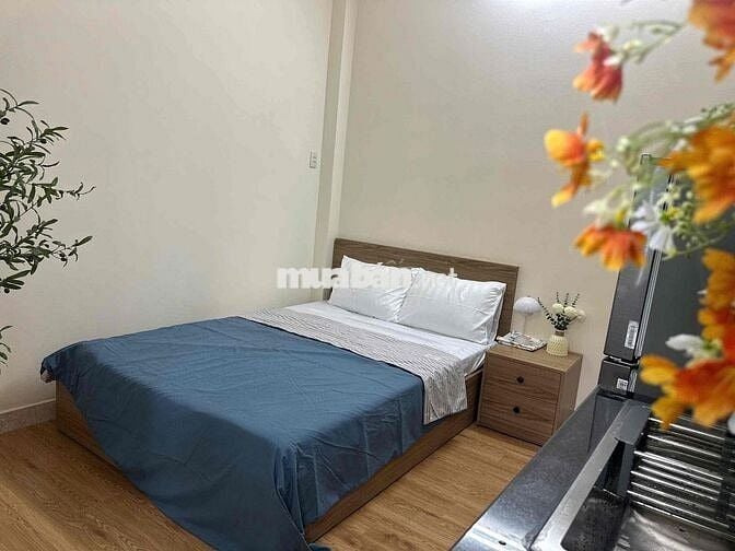 Cho thuê phòng MÁY GIẶT RIÊNG Q3 Lê Văn Sỹ gần ĐH Mở TPHCM - ĐH UEH