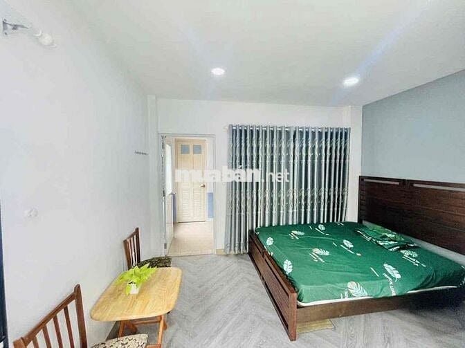 Căn Hộ STUDIO Cửa Sổ Thoáng Đối Diện Công Viên Tao Đàn Quận 3