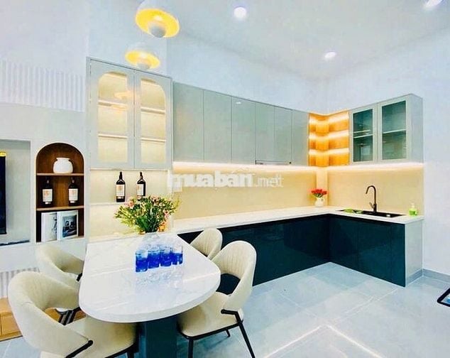 Nhà 2 sẹt, phan huy ích,p12,gò vấp.5t97