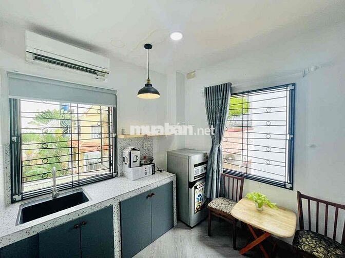 Căn Hộ STUDIO Cửa Sổ Thoáng Đối Diện Công Viên Tao Đàn Quận 3