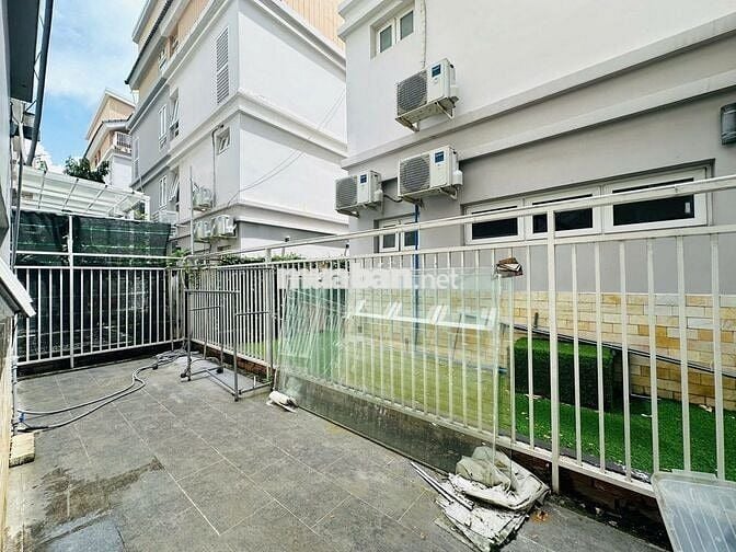 🌿 Nhà Nguyên Căn Quận 7 _ 2 Sân _ Khu Biệt Thự Dragon Parc 2