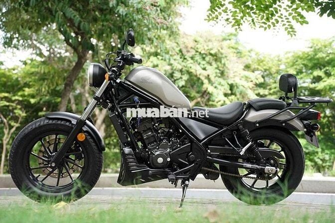 ❤️🥰 HONDA REBEL 300 ABS 2019 BIỂN SG , CÓ ĐỔI XE