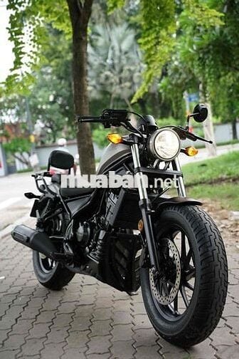 ❤️🥰 HONDA REBEL 300 ABS 2019 BIỂN SG , CÓ ĐỔI XE