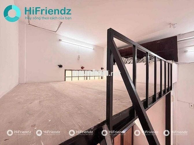 Duplex - 30m2 - Full Nội Thất - Hoàng Hoa Thám - Học Viện Hàng Không