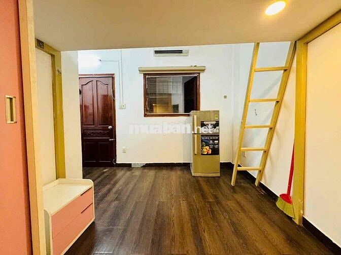 CHO THUÊ DUPLEX FULL NỘI THẤT NGAY CHỢ TÂN ĐỊNH QUẬN 1- Ở 4 NGƯỜI 4 XE