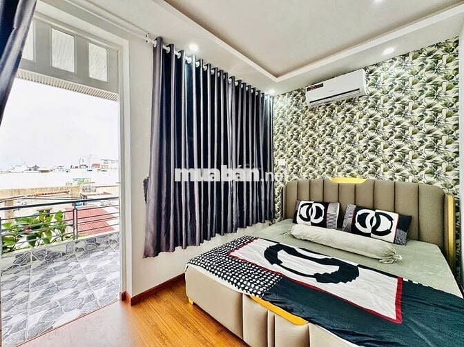 NHÀ ĐẸP VÀO Ở NGAY –Đ. Nguyễn Văn Tạo, Long Thới,  Nhà Bè, 62m²/2.3tỷ