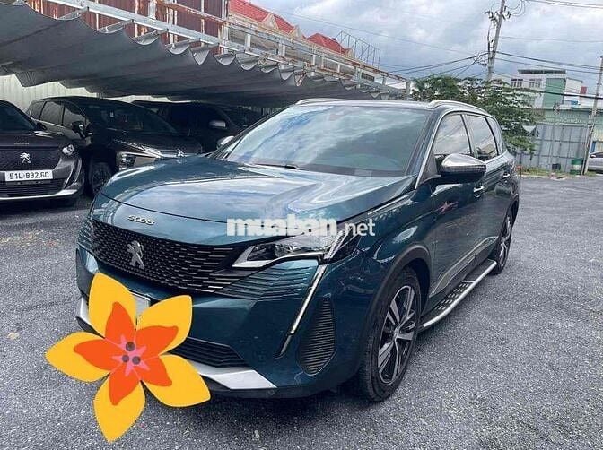Peugeot 5008 2021  Allure - 39000 km