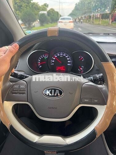 Kia Morning 2016 Si 1.25 AT - 92150 km