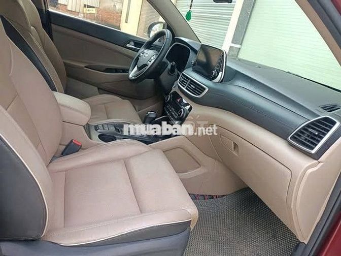 Tucson máy dầu sx 2019 bán hỗ trợ bank