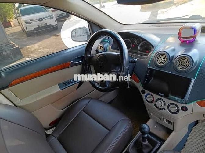 Em có Gentra 209 đẹp số 1 Thanh Hoa Quế
