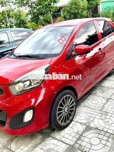 Kia Morning Van 2 chỗ-đi siêu êm, cực kỳ tiết kiệm