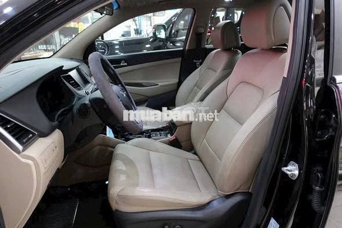 Tucson máy dầu sx 2019 bán hỗ trợ bank