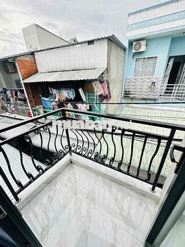 NHÀ TRỆT LẦU MỚI 100% THIẾT KẾ HIỆN ĐẠI PHƯỜNG AN CƯ