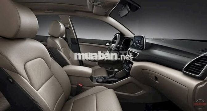 Tucson máy dầu sx 2019 bán hỗ trợ bank