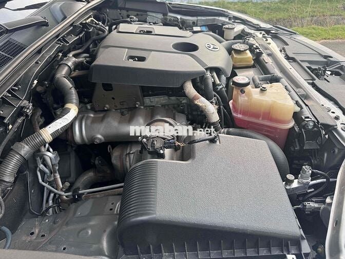 Toyota Fortuner 2017 2.4G 4x2 - 78888 km