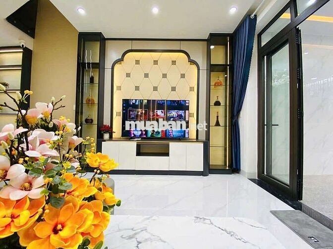 Nhà Tân Cổ Điển Đẹp có sân oto cách biển 300m đườg Dương Đức Hiền 7450