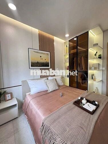 K-HOME APARTMENT – CĂN HỘ CHUẨN SINGAPORE, GIÁ CHỈ TỪ 770 TRIỆU