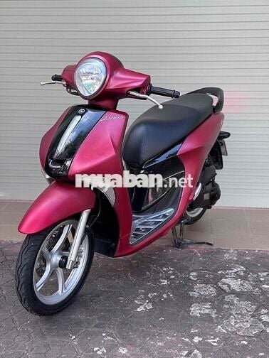 Yamaha Janus Đỏ Nhám