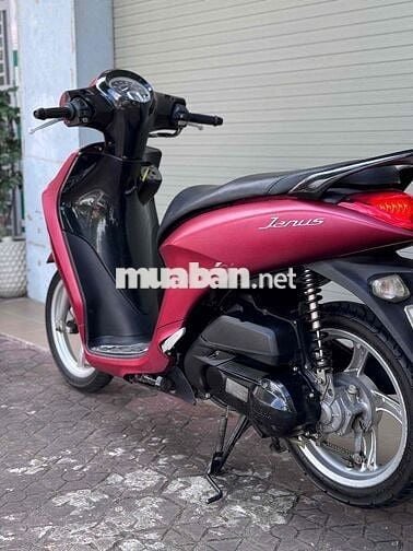 Yamaha Janus Đỏ Nhám