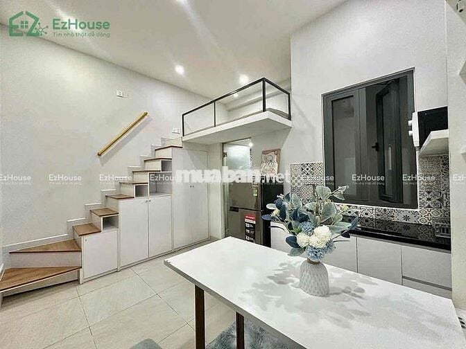 DUPLEX CỬA SỔ TRỜI MỚI 100% SÁT Q10 GẦN HUFLIT, UEH, BKU