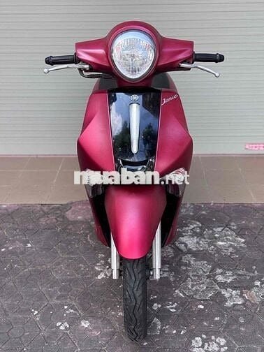 Yamaha Janus Đỏ Nhám
