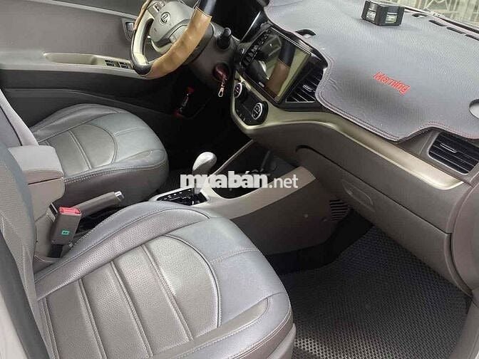 Kia Morning 2016 Si 1.25 AT - 92150 km