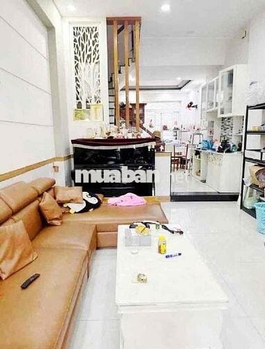 BÁN NHÀ NGAY ĐẦM SEN - KHU PHÂN LÔ VIP - HXH 7M TÔ HIỆU - GẦN 60M²