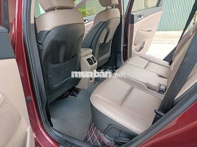 Tucson máy dầu sx 2019 bán hỗ trợ bank