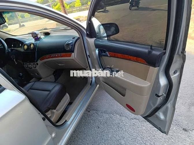 Em có Gentra 209 đẹp số 1 Thanh Hoa Quế