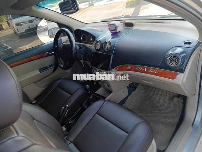 Em có Gentra 209 đẹp số 1 Thanh Hoa Quế