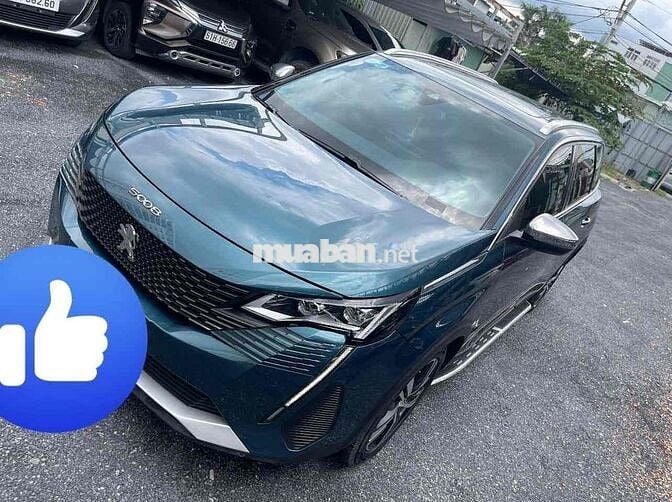 Peugeot 5008 2021  Allure - 39000 km