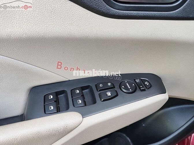 Hyundai Accent 1.4 ATH – Bản cao cấp nhất màu đỏ