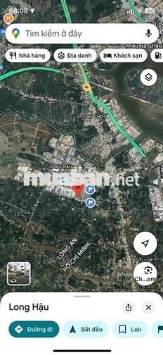 kdc Long Hậu - giá *** chỉ 2.1 tỷTL / 95 m2