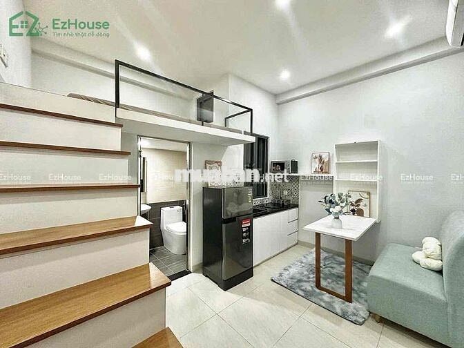 DUPLEX CỬA SỔ TRỜI MỚI 100% SÁT Q10 GẦN HUFLIT, UEH, BKU