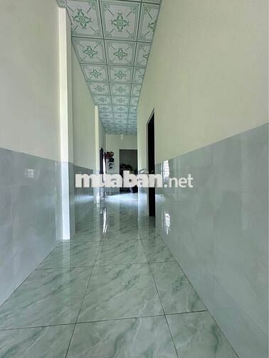 Bán nhà mặt tiền đường Tiền Lân 9 (đường TK 11 cũ) xã Bà Điểm 1 tỷ 050