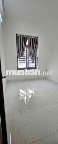 NHÀ MỚI 100%, HẺM XE HƠI, 4PN 3WC