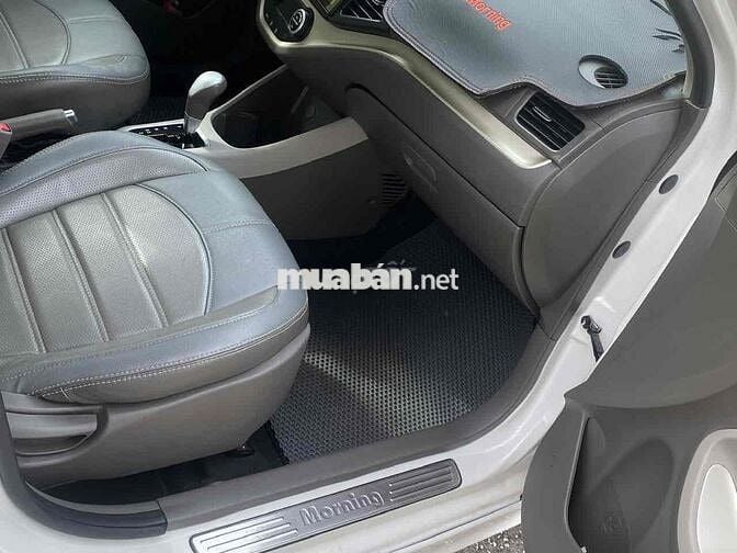 Kia Morning 2016 Si 1.25 AT - 92150 km