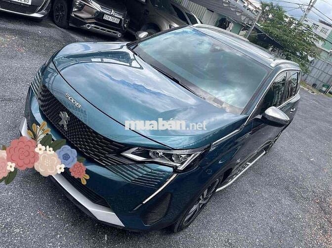 Peugeot 5008 2021  Allure - 39000 km