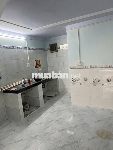 Chủ muốn bán nhà 1 trệt 1 lầu ở Nhà Bè (2PN, 2WC)