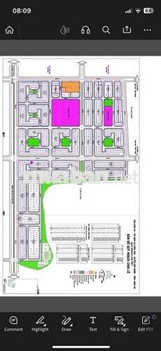 kdc Long Hậu - giá *** chỉ 2.1 tỷTL / 95 m2