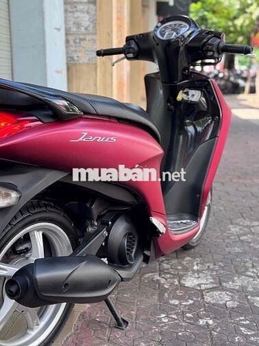 Yamaha Janus Đỏ Nhám