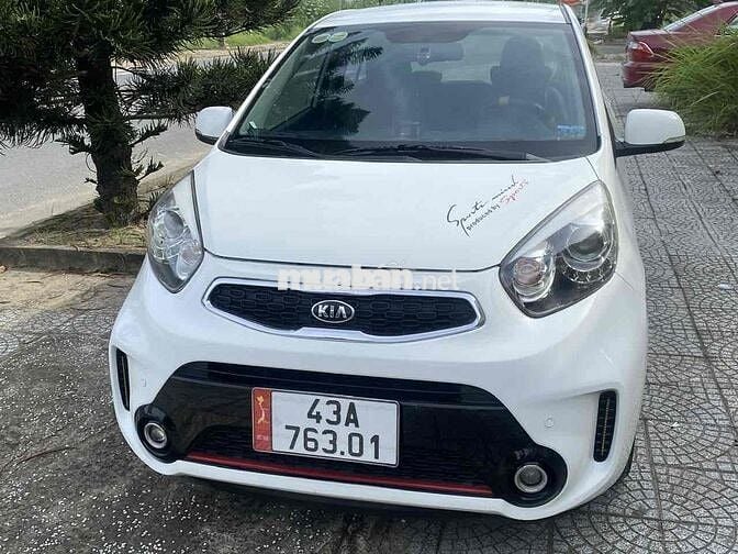 Kia Morning 2016 Si 1.25 AT - 92150 km