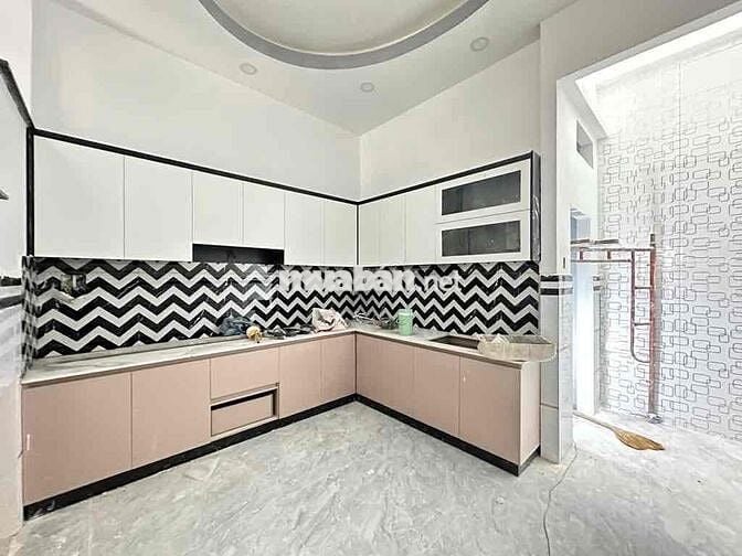 NHÀ ĐẸP 3 TẦNG 56M2 FULL NỘI THẤT CẠNH HOÀ BÌNH-HXH-CHỈ 5.95 TỶ