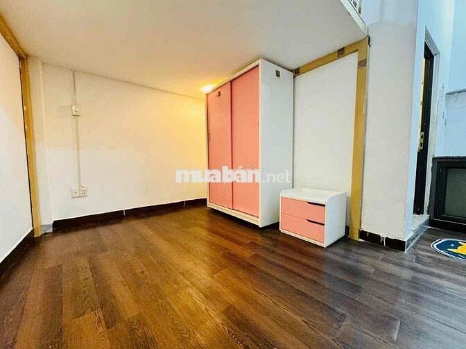 CHO THUÊ DUPLEX FULL NỘI THẤT NGAY CHỢ TÂN ĐỊNH QUẬN 1- Ở 4 NGƯỜI 4 XE