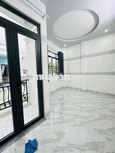NHÀ TRỆT LẦU MỚI 100% THIẾT KẾ HIỆN ĐẠI PHƯỜNG AN CƯ