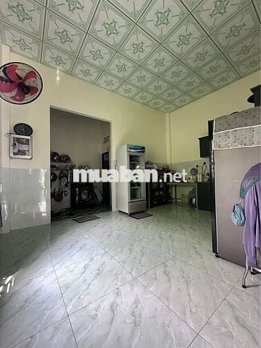 Bán nhà mặt tiền đường Tiền Lân 9 (đường TK 11 cũ) xã Bà Điểm 1 tỷ 050