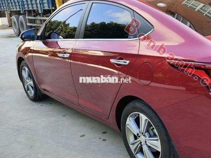 accent 1.4 ATH bản cao nhất, 1 chủ sử dụng từ đầu