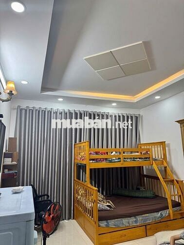 Bán Nhà Hẻm Ô Tô Hương Lộ 2, 4 Tầng, Sổ A4,Hoàn Công Đủ, Nhỉnh 4 Tỷ TL