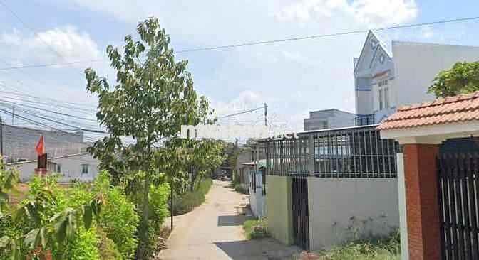 Bán đất 119m2 giá 490tr MT đường Tập đoàn 4, Tân Kim, Long An