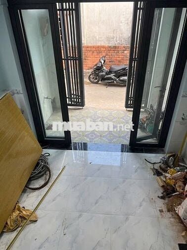 Chủ muốn bán nhà 1 trệt 1 lầu ở Nhà Bè (2PN, 2WC)